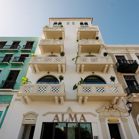 Alma San Juan Ξενοδοχείο Εξωτερικό φωτογραφία